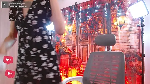 DanyNova Co online show from 5, 11, 2025