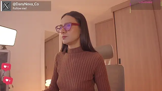 Snapshot of DanyNova_Co chatting on 24, 2, 2026 DanyNova Co online show from 24, 2, 2026