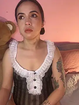 Snapshot of Nathy__8 chatting on 19, 2, 2025 Nathy 8 online show from 19, 2, 2025
