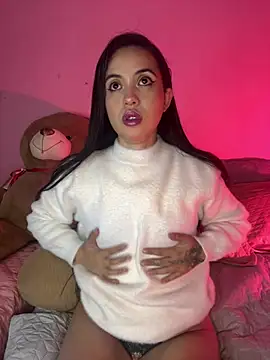 Snapshot of Nathy__8 chatting on 18, 2, 2025 Nathy 8 online show from 18, 2, 2025