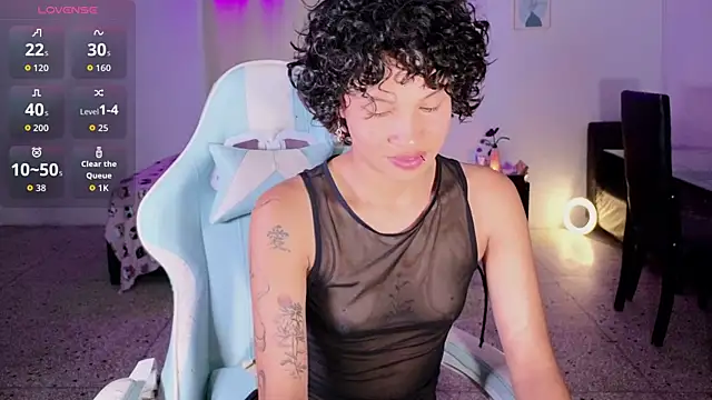 Peggy Funn online show from 5, 10, 2025