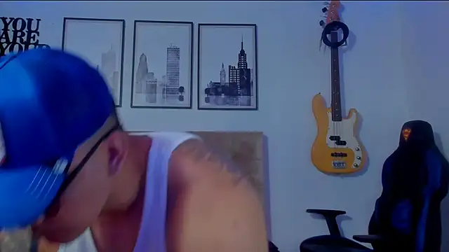 seancarreraa online show from 10, 11, 2025