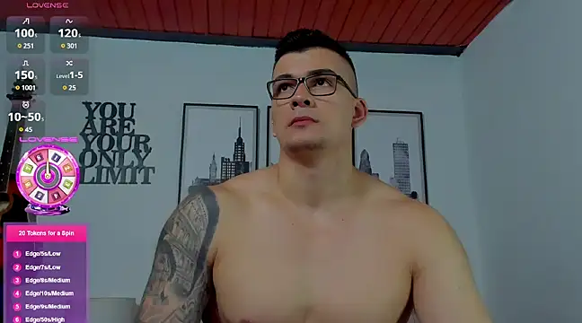 seancarreraa online show from 19, 3, 2025