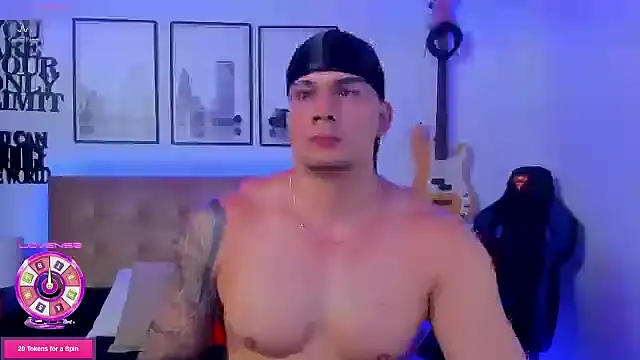 seancarreraa online show from 30, 9, 2025