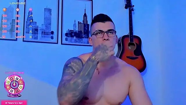 seancarreraa online show from 7, 3, 2026