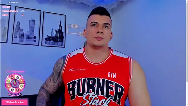 seancarreraa online show from 28, 3, 2026