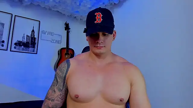 seancarreraa online show from 15, 4, 2026