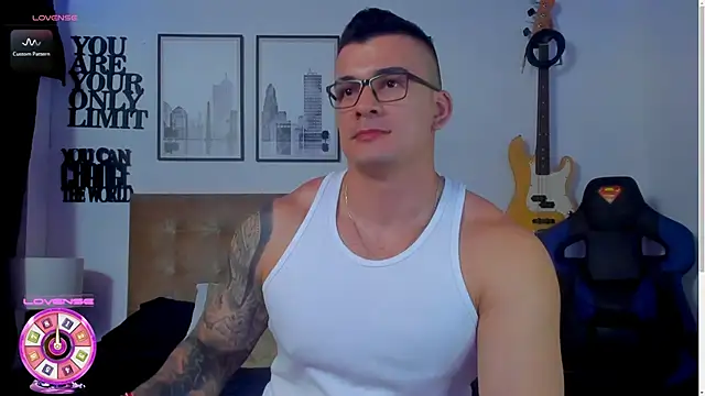 seancarreraa online show from 18, 11, 2025