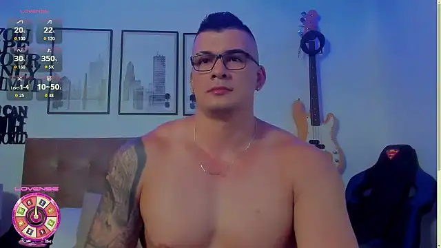 seancarreraa online show from 3, 10, 2025