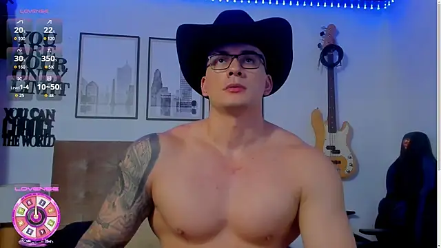 seancarreraa online show from 2, 12, 2025