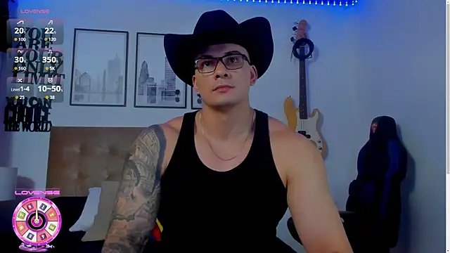 seancarreraa online show from 16, 11, 2025