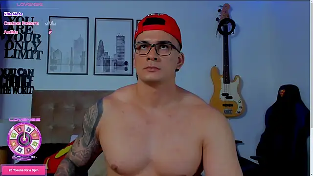 seancarreraa online show from 12, 1, 2026