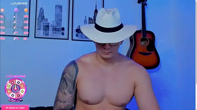 seancarreraa online show from 8, 3, 2026