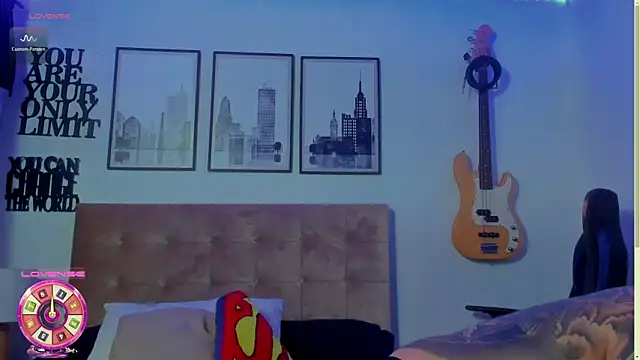 seancarreraa online show from 14, 10, 2025