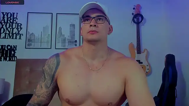 seancarreraa online show from 23, 10, 2025