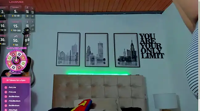 seancarreraa online show from 10, 12, 2024