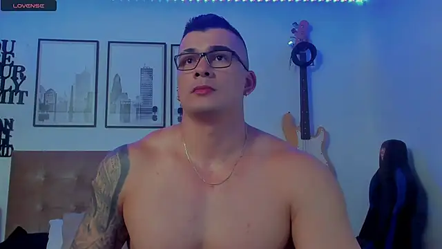 seancarreraa online show from 7, 10, 2025