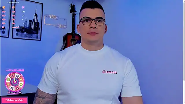 seancarreraa online show from 30, 3, 2026