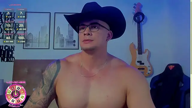 seancarreraa online show from 4, 10, 2025