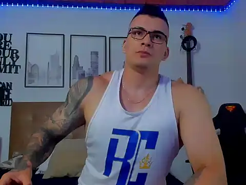 seancarreraa online show from 6, 11, 2025