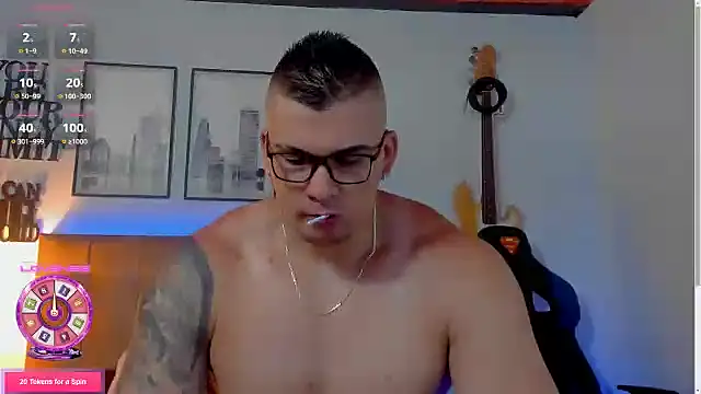 seancarreraa online show from 11, 9, 2025