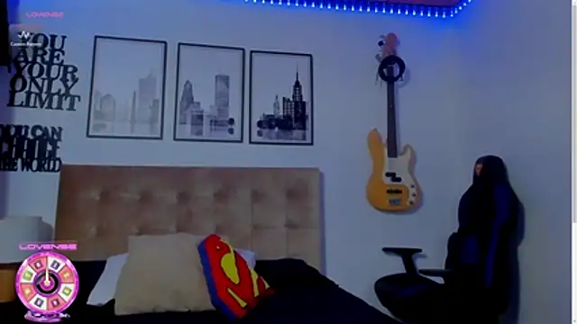 seancarreraa online show from 3, 12, 2025