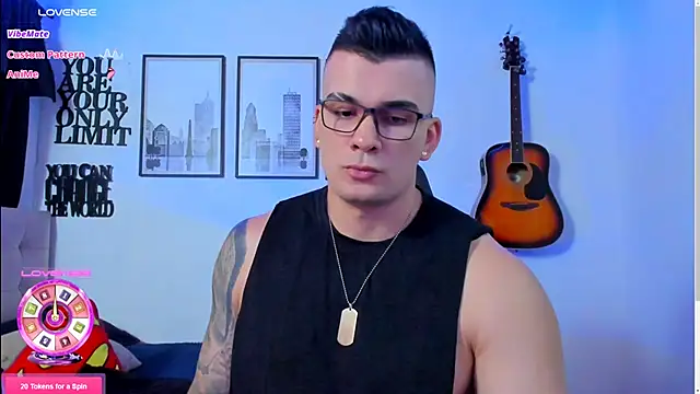 seancarreraa online show from 22, 2, 2026