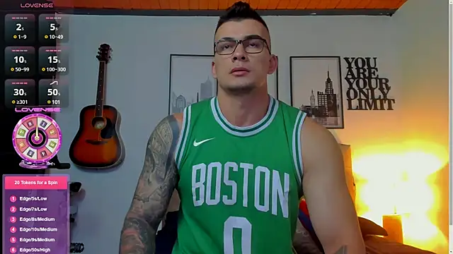 seancarreraa online show from 18, 12, 2024