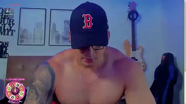 seancarreraa online show from 2, 10, 2025