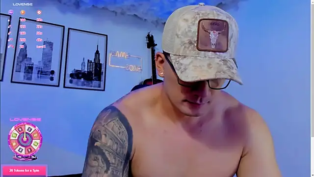 seancarreraa online show from 15, 3, 2026