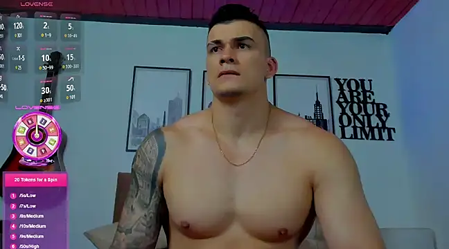 seancarreraa online show from 21, 1, 2025