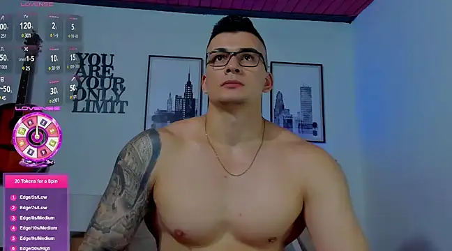 seancarreraa online show from 4, 2, 2025