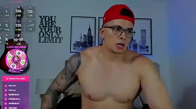 seancarreraa online show from 21, 2, 2025