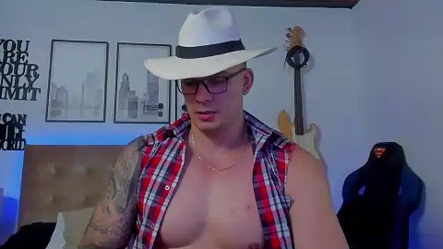 seancarreraa online show from 24, 9, 2025