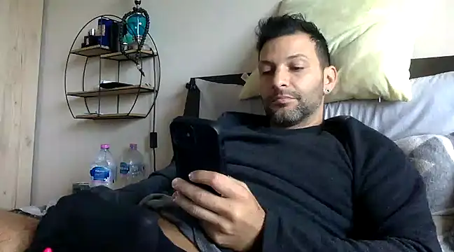 goroasroma90 online show from 4, 12, 2024