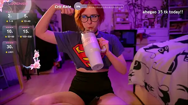 lily noris online show from 31, 3, 2026