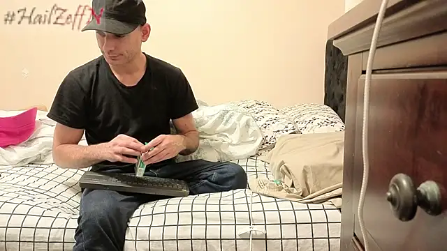 hailzeffn online show from 20, 10, 2025