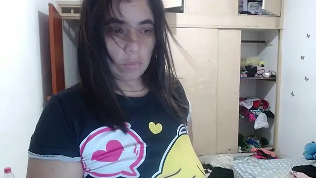 ladydeathz online show from 24, 2, 2025