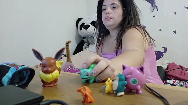 ladydeathz online show from 2, 10, 2025