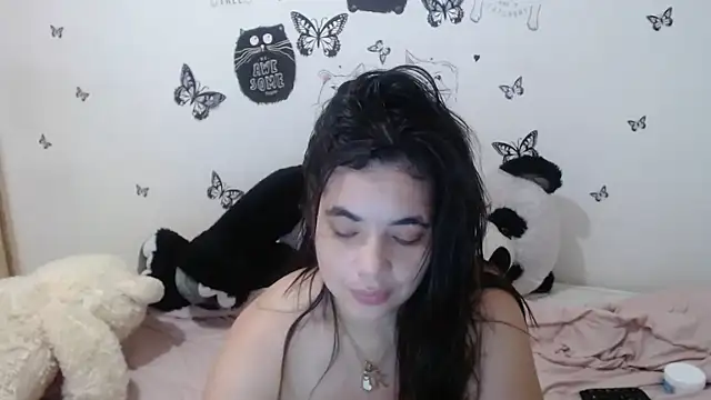 ladydeathz online show from 2, 3, 2025