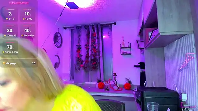  cristal ayala online show from 8, 5, 2026