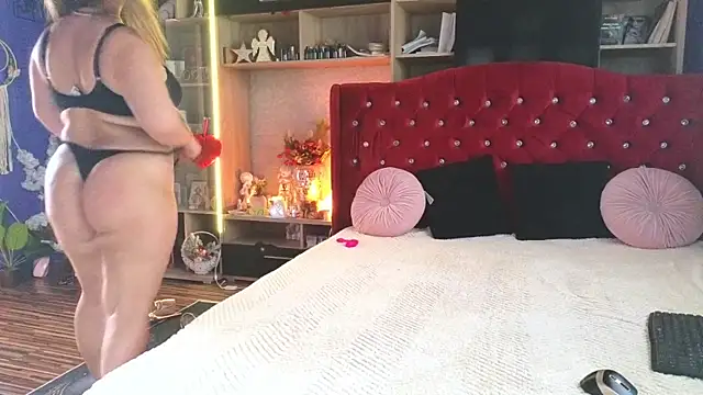 SeductiveCeline online show from 11, 5, 2026