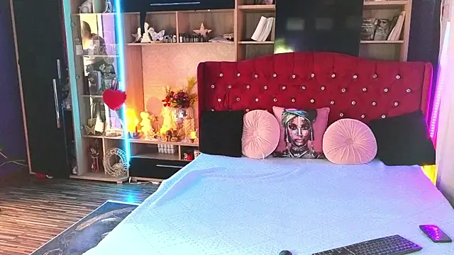 SeductiveCeline online show from 8, 3, 2026