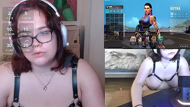 Snapshot of playvalorantwithmenow chatting on 18, 2, 2025 playvalorantwithmenow online show from 18, 2, 2025