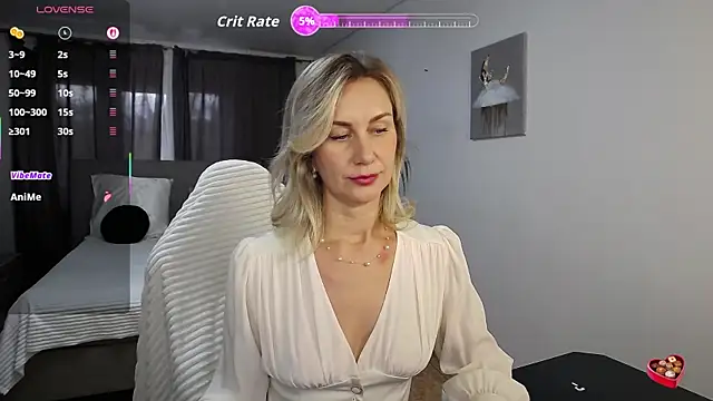 Vanessa Nowak online show from 27, 9, 2025