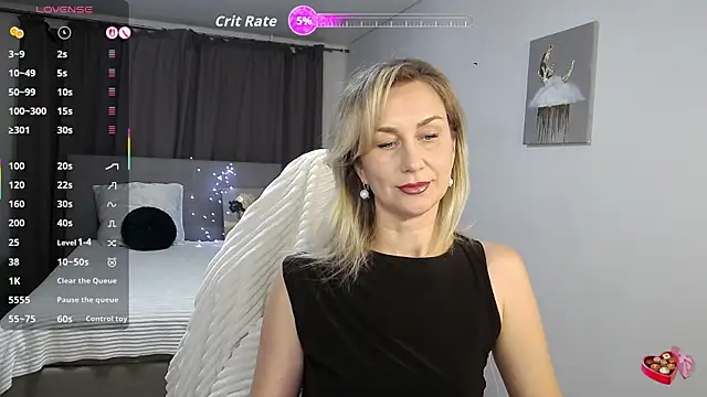 Vanessa Nowak online show from 12, 11, 2025