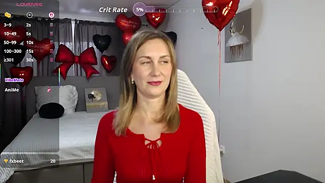 Vanessa Nowak online show from 11, 2, 2026