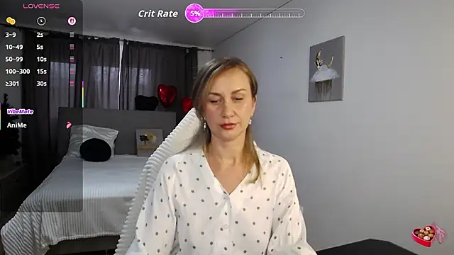 Vanessa Nowak online show from 19, 3, 2026