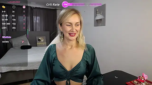 Vanessa Nowak online show from 11, 9, 2025