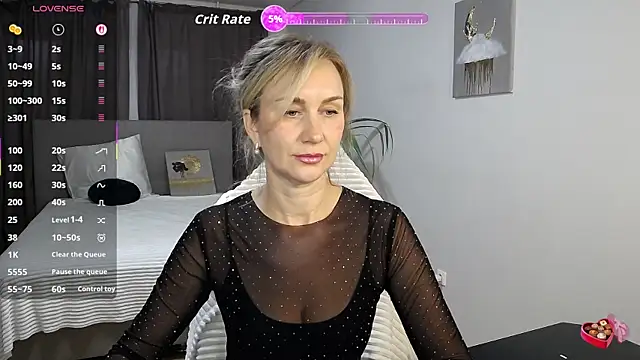 Vanessa Nowak online show from 23, 10, 2025